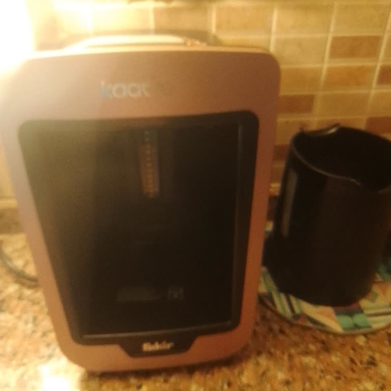 Kahve Makinesi Sorunu Ve Çözüm Beklentisi