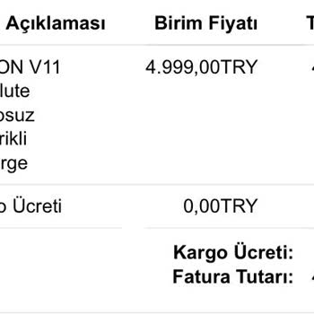Dyson V11 Süpürge Batarya Sorunu Ve Stok Bekleyişi