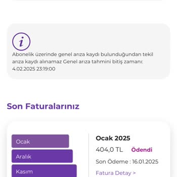 Sürekli Ertelenen İnternet Arızası Ve Ulaşılamayan Destek