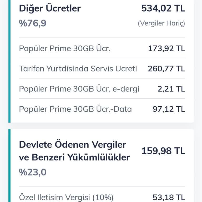 Yanlış Yurt Dışı Ücreti: Faturada Beklenmedik Artış