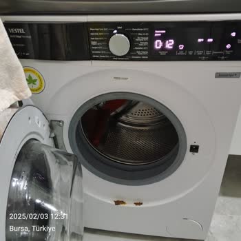 Vestel Çamaşır Makinesi: Paslanma Ve Gürültü Sorunları