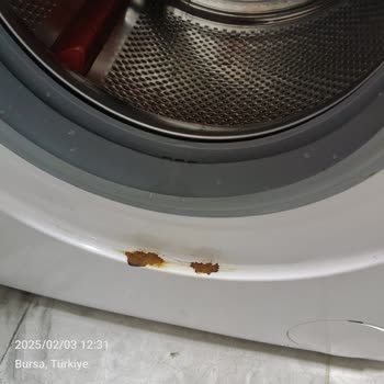 Vestel Çamaşır Makinesi: Paslanma Ve Gürültü Sorunları