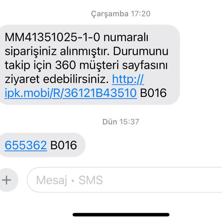 Stokta Olmayan Ürün Satışı Ve İptali