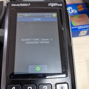 Kısır Döngüde Kalan Pos Cihazı Sorunu