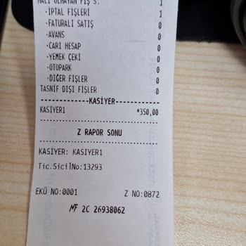 Kısır Döngüde Kalan Pos Cihazı Sorunu