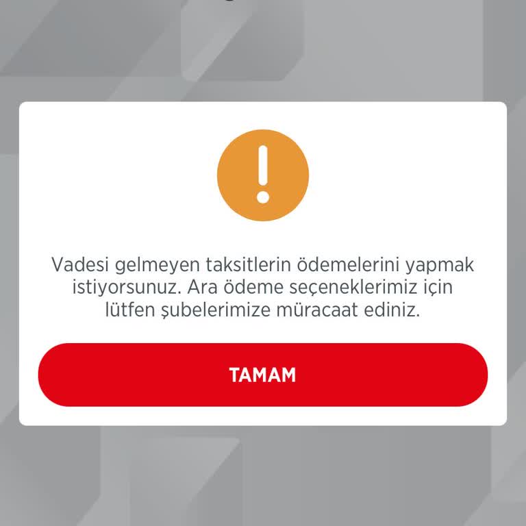 Ziraat Bankası Taşıt Kredisi Ödeme Sorunu Ve İletişim Eksikliği