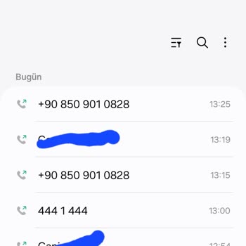 Türk Telekom'dan Gelen Şüpheli Arama Ve SMS İkilemi
