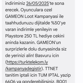 Türk Telekom'dan Gelen Şüpheli Arama Ve SMS İkilemi