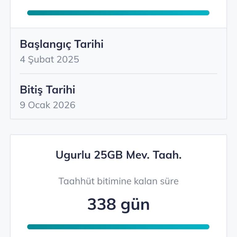 Türk Telekom'un Taahhüt Süresi Yanıltıyor