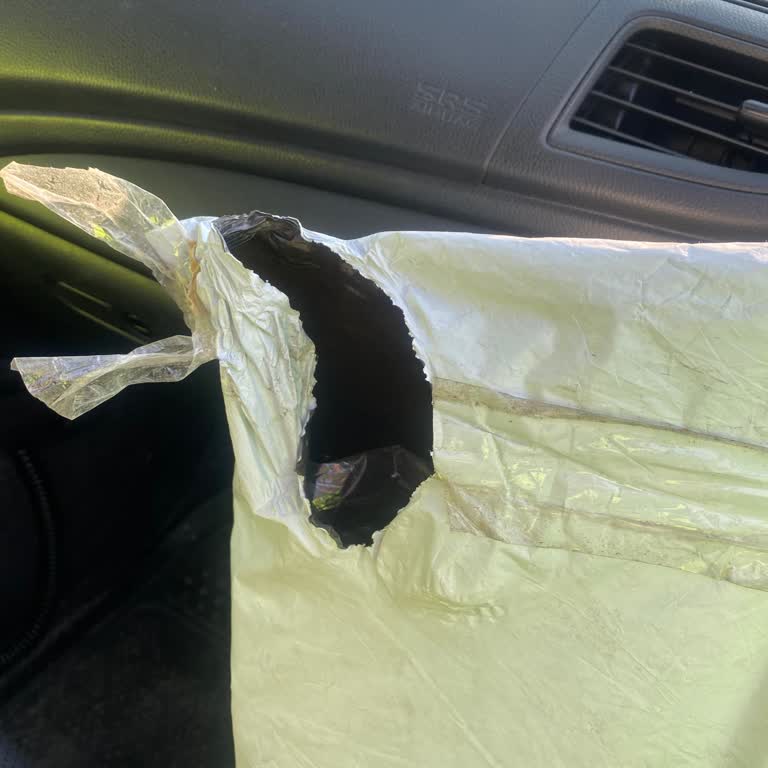 Kargom Açılmış Ve İçindekiler İncelenmiş