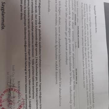 Ayakkabıda Hızlı Aşınma Sorunu