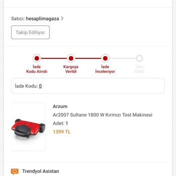 Teslim Edilmeyen Ürün Ve Artan Fiyat Şoku