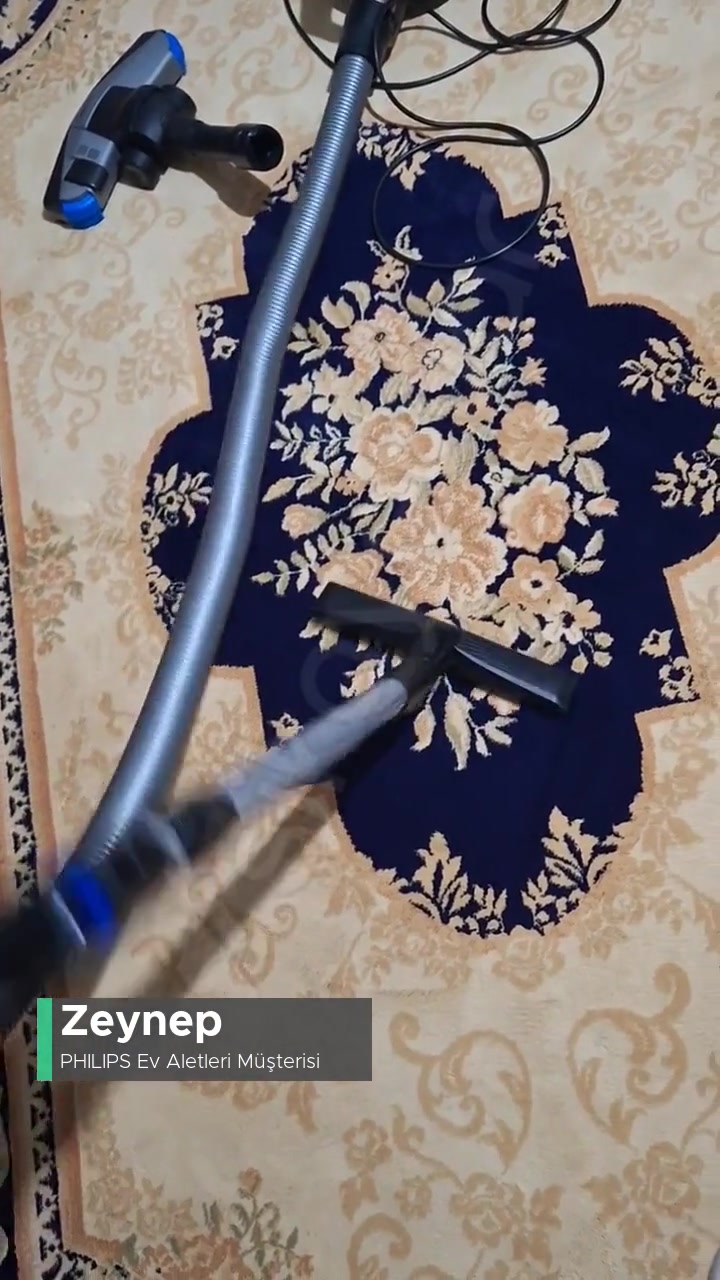 Philips Süpürge Uzatma Borusu Sorunu! videonun kapak resmi