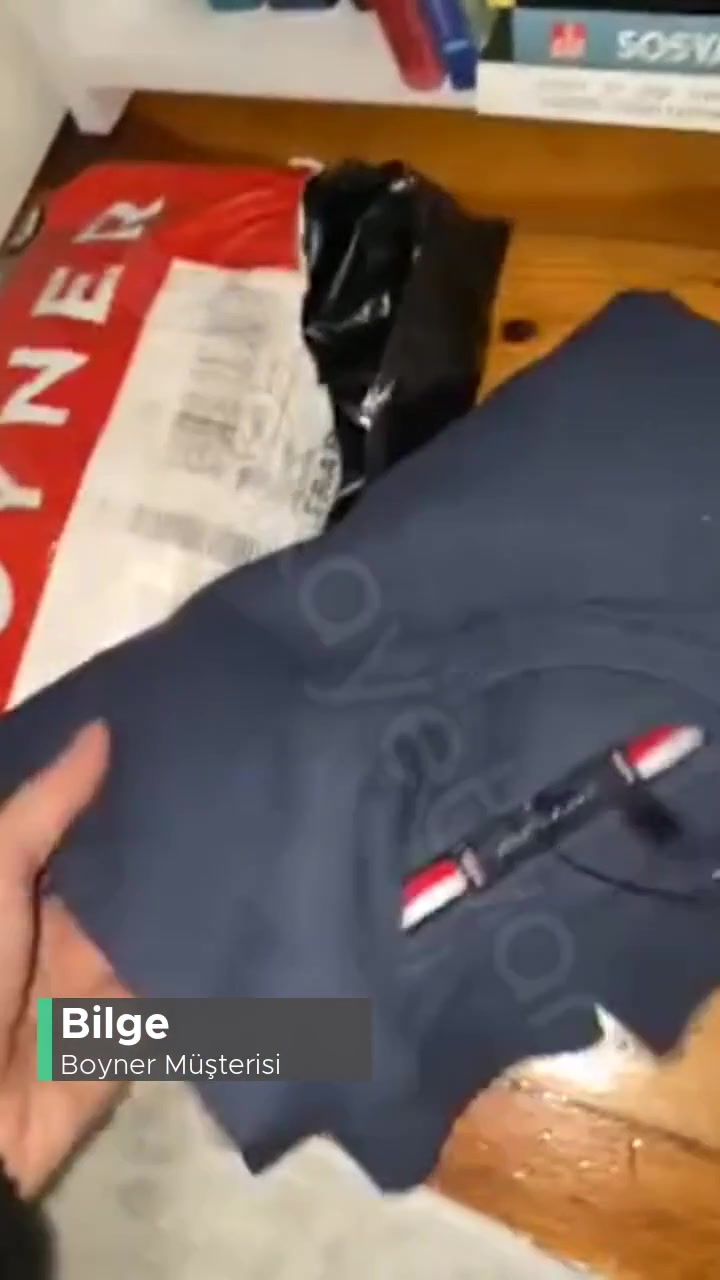 Boyner Hediye Paketi Talebime Rağmen Kargo Poşetiyle Ürün Gönderiyor! videonun kapak resmi