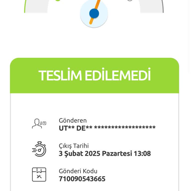 Yurtiçi Kargo Adres Bilgim Doğru Olmasına Rağmen Kargom Şelale Şubesine Teslim Edilmiş