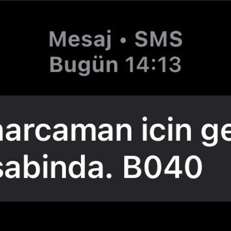 Siparişlerde Eksik Sos Sorunu Ve Yetersiz Çözüm