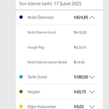 Yanlış Fatura Yansıtma Sorunu