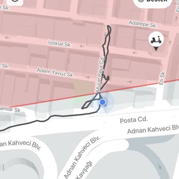 Martı Scooter'da Haksız Ceza Ve İade Sorunu