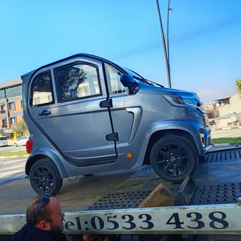 Plaka Çıkartma Sorunu Ve Cezalarla Karşılaşma