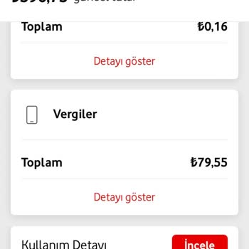 Hatalı Fatura Ve Müşteri Hizmetleri Sorunu
