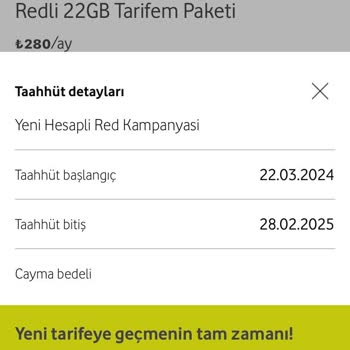 Hatalı Fatura Ve Müşteri Hizmetleri Sorunu