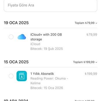 Fatura Karmaşası Ve İletişim Eksikliği