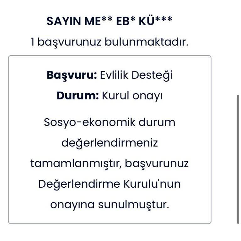 Evlilik Destek Paketi Bekleyişi Hayal Kırıklığına Dönüştü