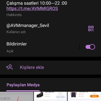 Migros Uzaktan İş İlanı Mağduriyeti