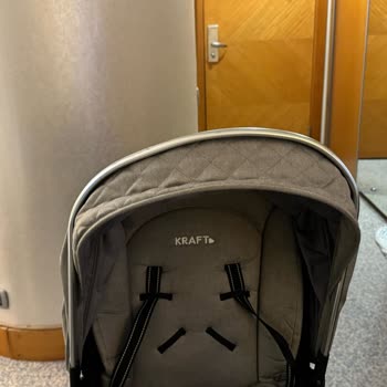 Pegasus'ta Bebek Arabası Mağduriyeti