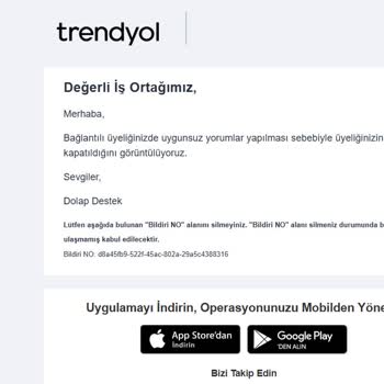Hesap Kapanması Ve Ödeme Sorunu