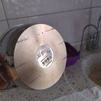 Gallery Crystal Yanmış Tencere İçin Çözüm Arayışı