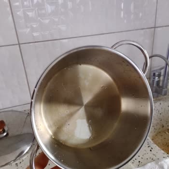 Gallery Crystal Yanmış Tencere İçin Çözüm Arayışı