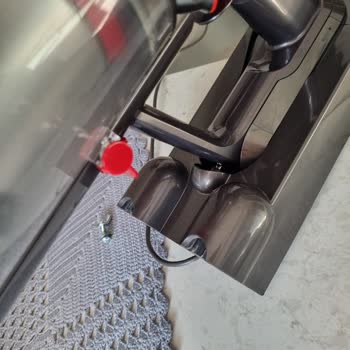 Dyson Batarya Değişiminde Yaşanan Sorun