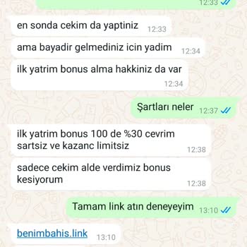 Bonus Vaatleri Ve Yanıltıcı Uygulamalar
