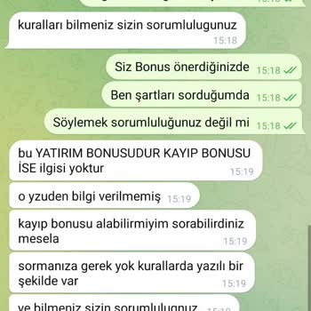 Bonus Vaatleri Ve Yanıltıcı Uygulamalar