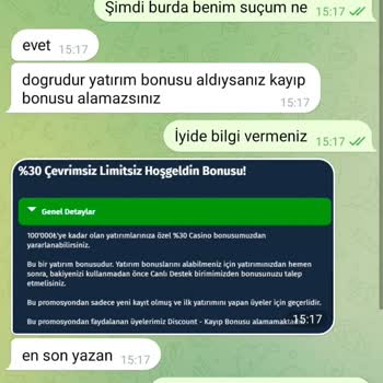 Bonus Vaatleri Ve Yanıltıcı Uygulamalar