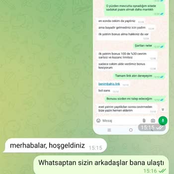 Bonus Vaatleri Ve Yanıltıcı Uygulamalar