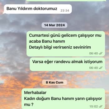 Avrupa Tıp Merkezi'nde İletişim Ve Bilgi Sorunları