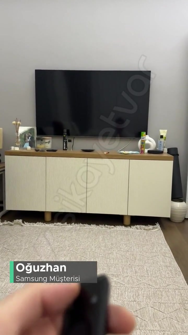Samsung TV Her Açılışta "Ağ Hatası" Sorunsalı! videonun kapak resmi