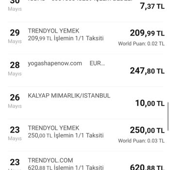 YogaShapeNow monatliche unautorisierte Abbuchungen seit März