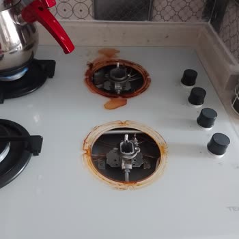 Teka Ankastre Ocak Ve Fırın Güvenlik Sorunları!