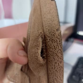 Trendyol'dan Aldığım Ayakkabı Hüsranı