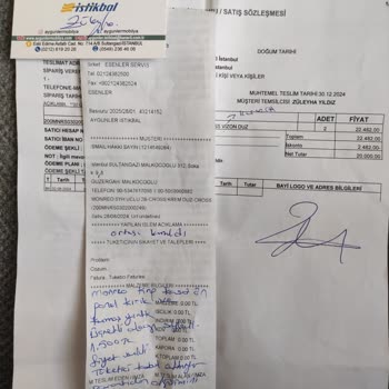 İstikbal Kanepe 6 Ayda Çöktü, Garanti Kapsamı Dışında Bırakıldı