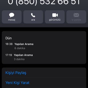 Para İadesi Sorunu: Muhasebe Birimiyle İletişim Çıkmazı