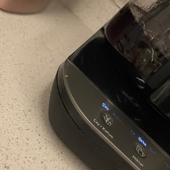 Tetera Beko con problemas de panel, solicito asistencia