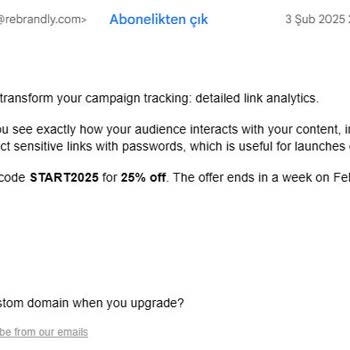 Kişisel Bilgilerimle Açılan Hesap Hakkında Endişe