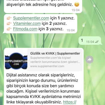İletişim Eksikliği Ve Sipariş Sorunu