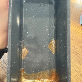 Paslı Kek Kalıbı Mağduriyeti