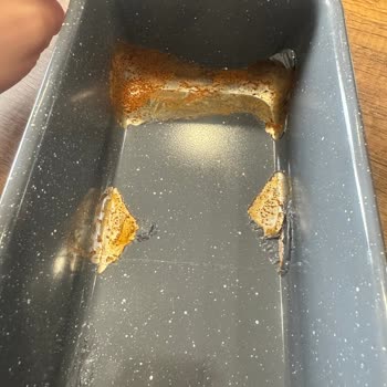 Paslı Kek Kalıbı Mağduriyeti