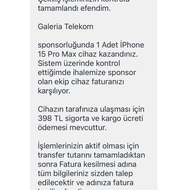 Çekiliş Kazandım Sanarken Mağdur Oldum: Güvenlik Ve İade Sorunları